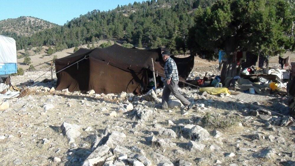 Sarıkeçili Yörüklerinin bin yıllık göçerlik geleneği