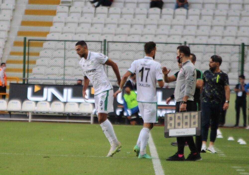 Yenilgisiz Konyaspor'dan tarihinin en iyi lig başlangıcı