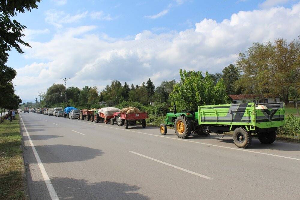 Bu da fındık kuyruğu