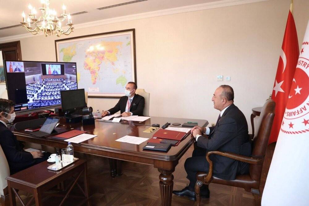 Çavuşoğlu'ndan Afganistan çağrısı