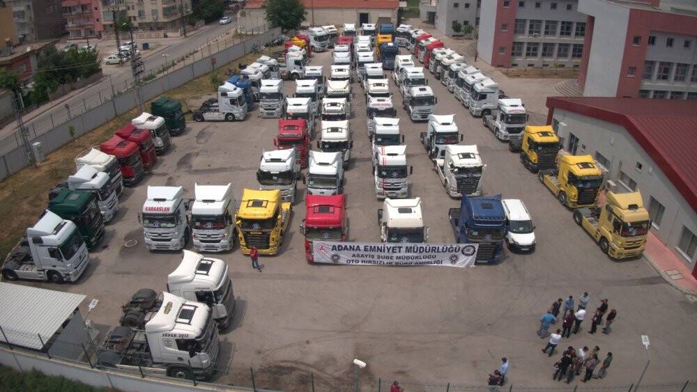Kazalı tırlarla 141 milyon liralık vurgun! Konya dahil 12 ilde operasyon!