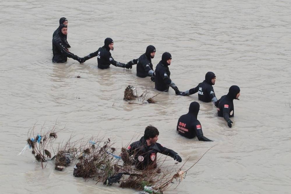 Sel sularına kapılıp kaybolan Buse’den 2,5 yıldır haber yok