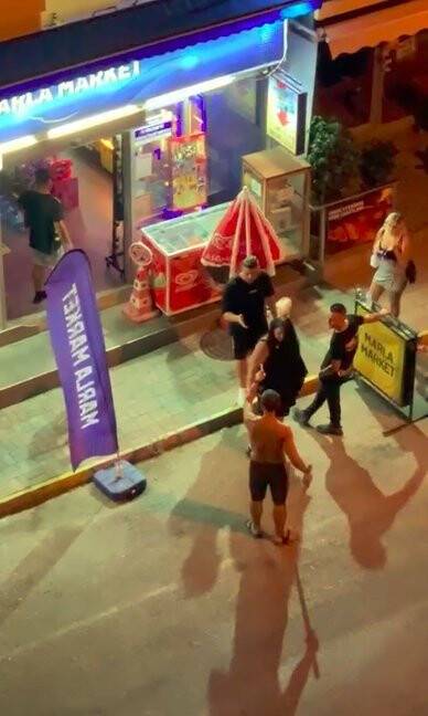 Gürültü tartışmasında genç adama öldüresiye sopalı dayak