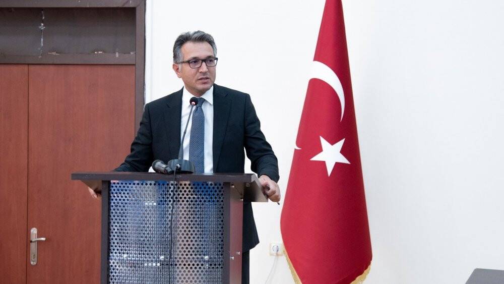 SÜ Hukuk Fakültesinde akademik kurul toplantısı yapıldı