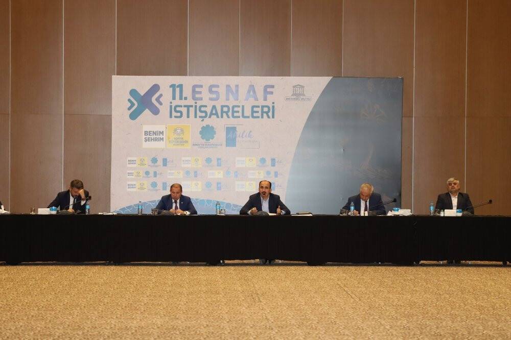 Başkan Altay: Konya’yı kıymetli kılan birlik beraberlik ruhudur