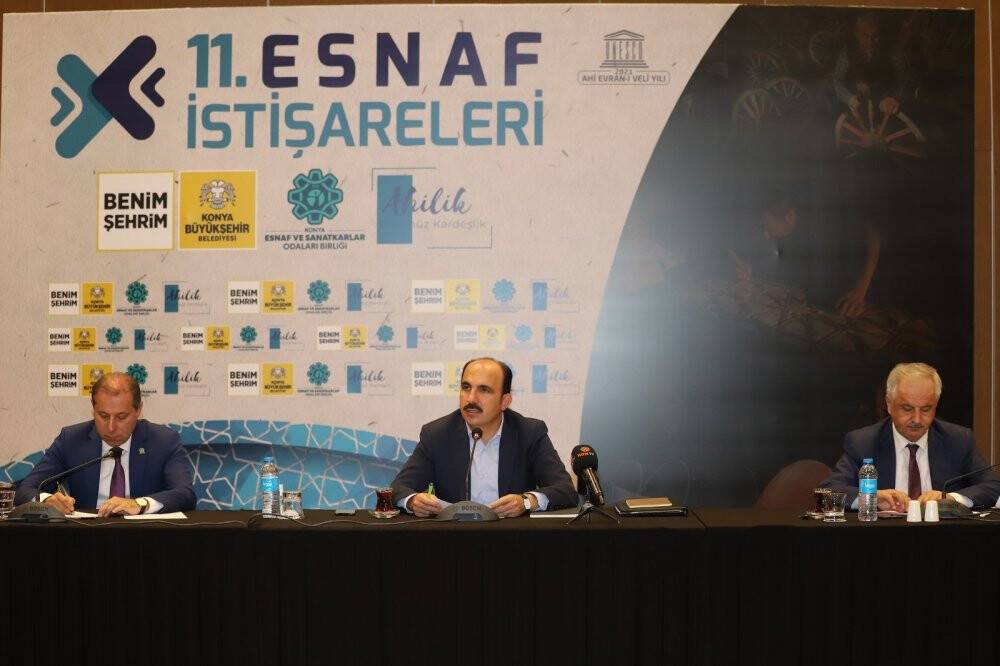 Başkan Altay: Konya’yı kıymetli kılan birlik beraberlik ruhudur