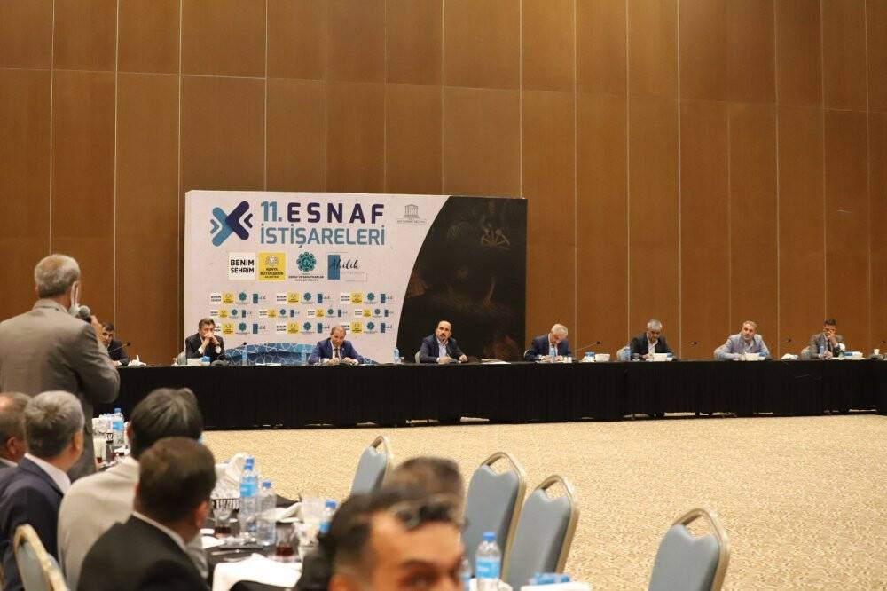 Başkan Altay: Konya’yı kıymetli kılan birlik beraberlik ruhudur