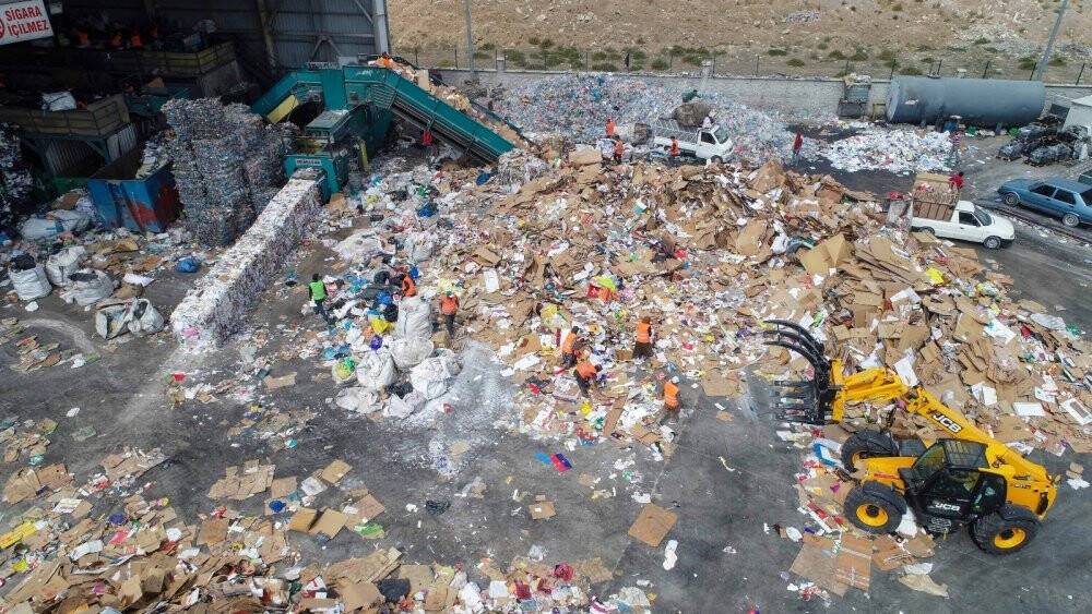 Başkan Kavuş’tan sıfır atık çağrısı