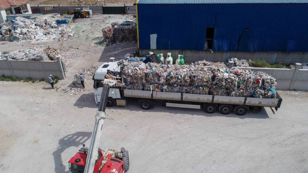 Başkan Kavuş’tan sıfır atık çağrısı