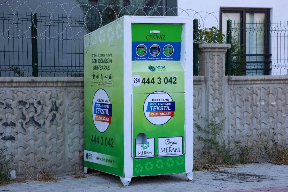 Başkan Kavuş’tan sıfır atık çağrısı