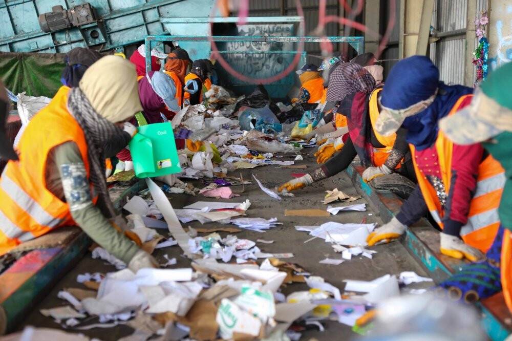 Başkan Kavuş’tan sıfır atık çağrısı