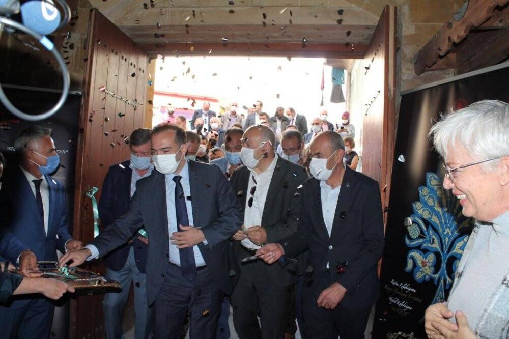 Bayburt’ta 'Cihad-ül Ekber Danişmendliler ve Bir zamanlar Selçuklu' sergisi açıldı