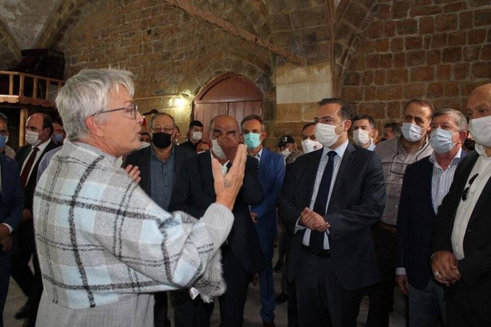 Bayburt’ta 'Cihad-ül Ekber Danişmendliler ve Bir zamanlar Selçuklu' sergisi açıldı