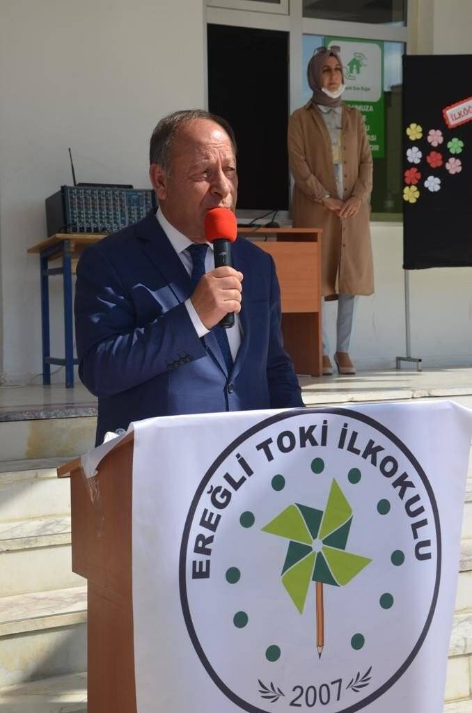 Ereğli’de 2021-2022 Eğitim Öğretim yılı açılış programı düzenlendi