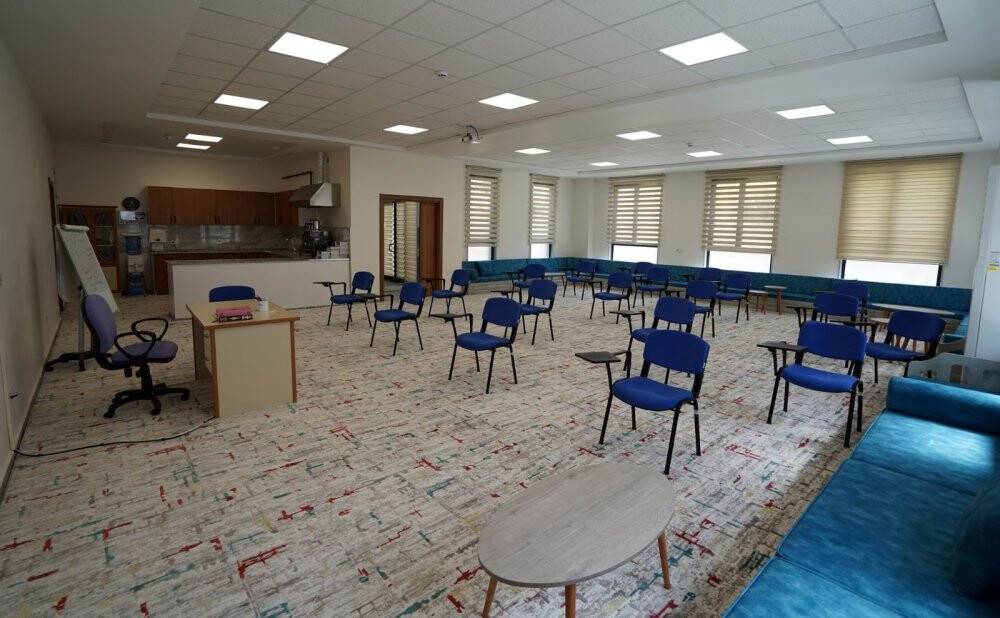 Selçuklu Belediyesinin projesi 'Hatice Hatun Külliyesi' açılıyor