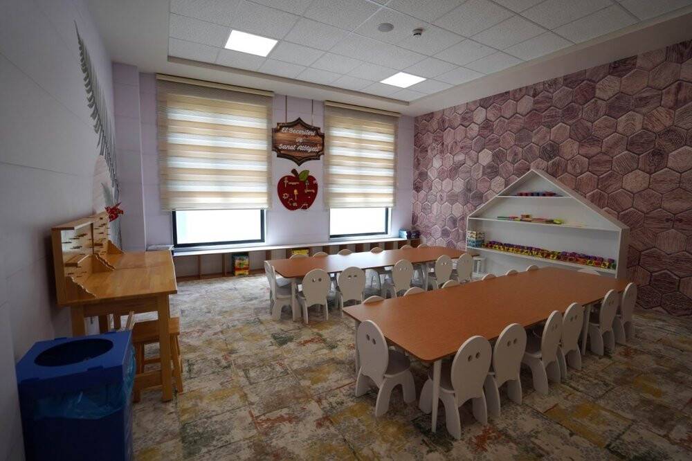 Selçuklu Belediyesinin projesi 'Hatice Hatun Külliyesi' açılıyor