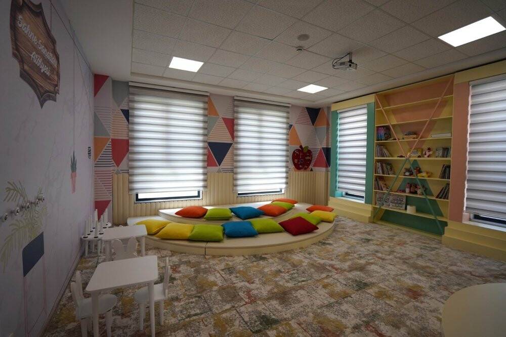 Selçuklu Belediyesinin projesi 'Hatice Hatun Külliyesi' açılıyor