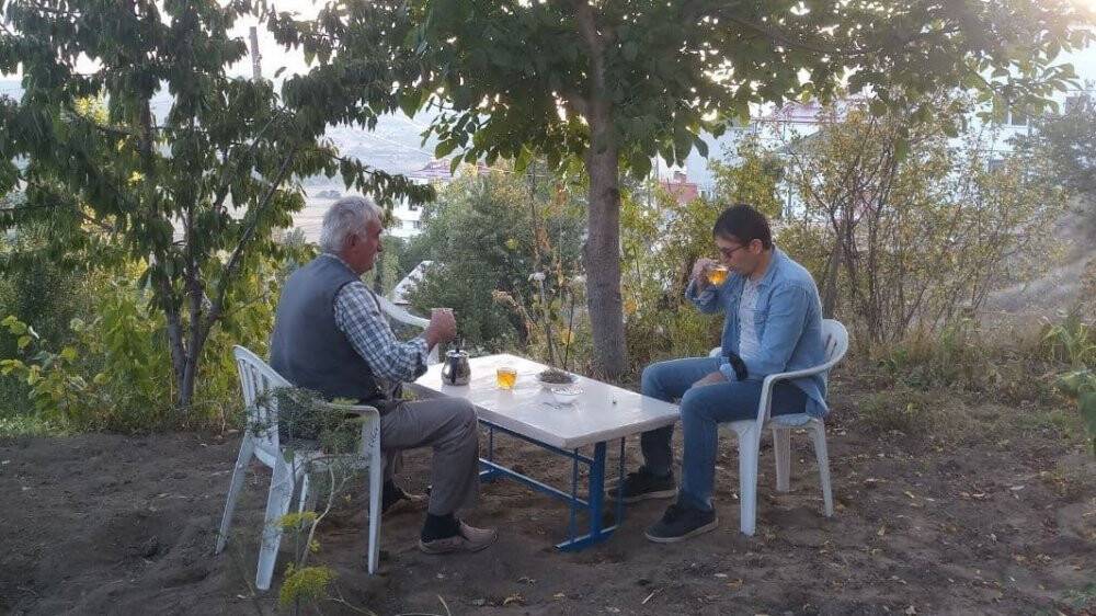 Dağlardan toplanan kekik şifa oluyor
