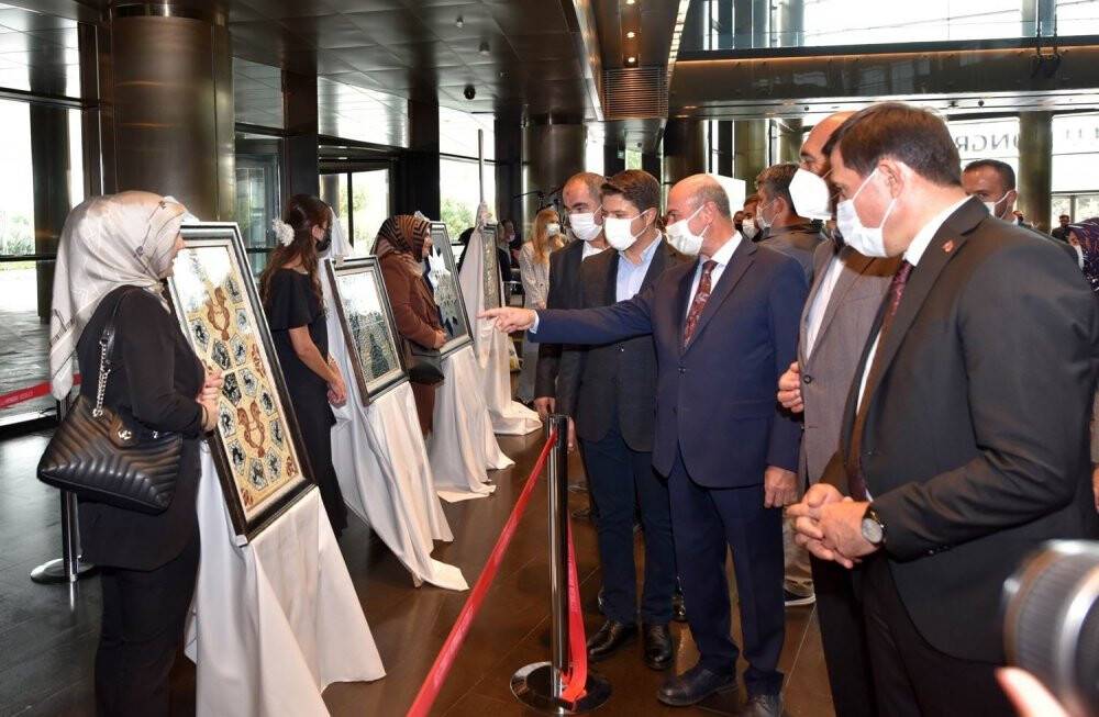 Yaşayan Miras yarışmasında ödüller verildi