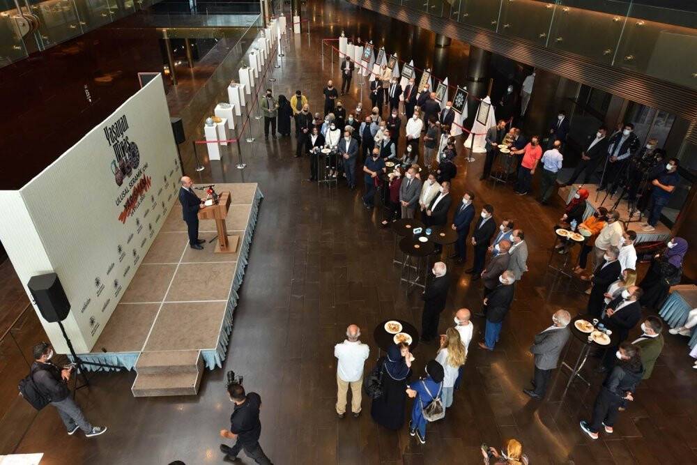 Yaşayan Miras yarışmasında ödüller verildi