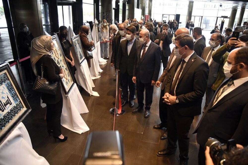 Yaşayan Miras yarışmasında ödüller verildi