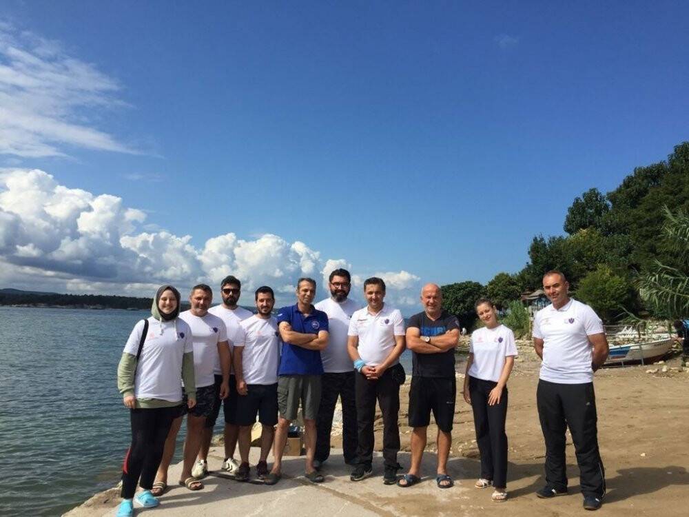 Karadeniz’in dibinde nefes kesen keşif