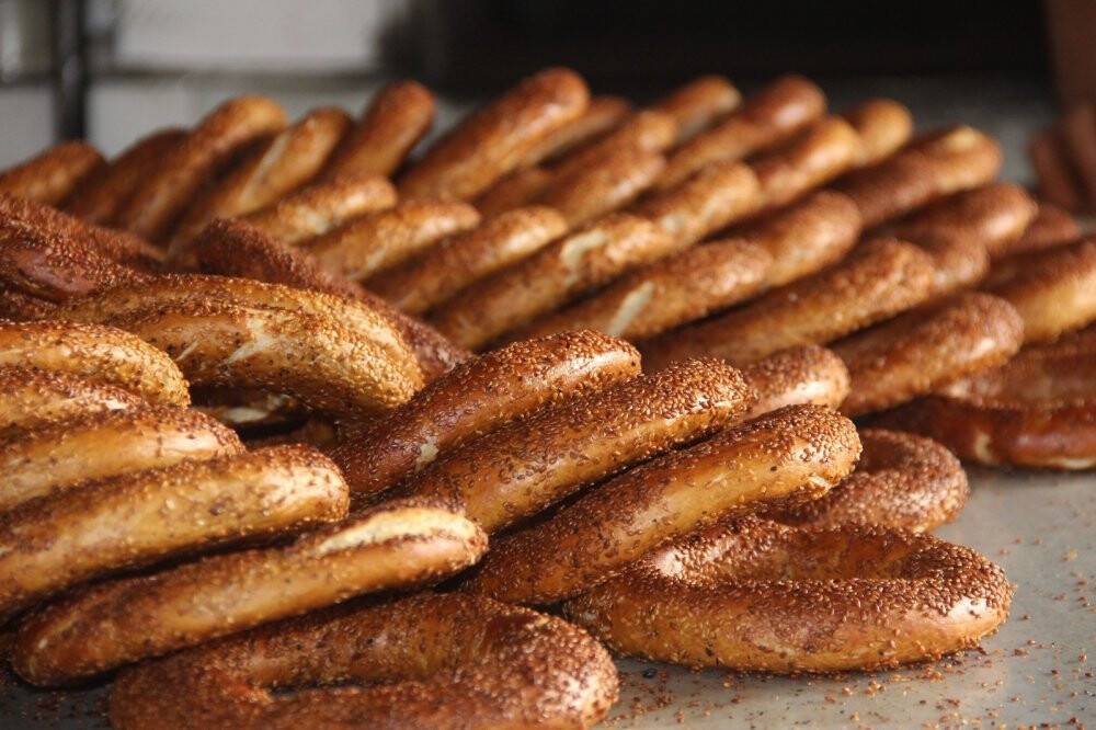 Osmanlı’dan günümüze vazgeçilmez lezzet ‘kara fırın simidi’