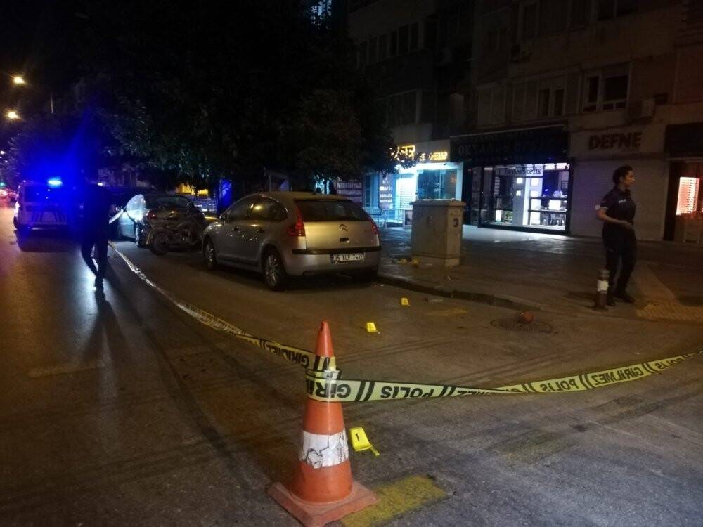 Alacak verecek tartışması silahlı kavgaya dönüştü: 1 ölü, 2 yaralı