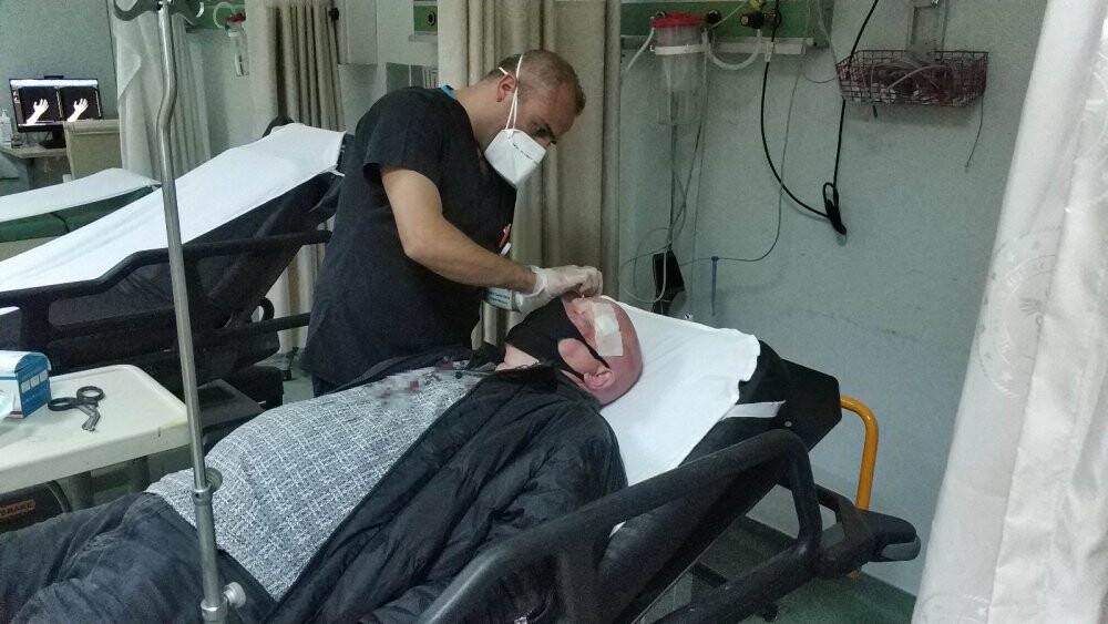 Davul tokmağıyla zurnacıyı hastanelik edip 10 bin lirasını gasp ettiler