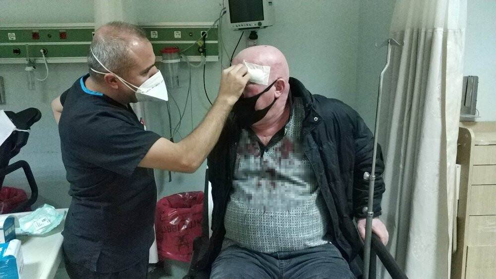 Davul tokmağıyla zurnacıyı hastanelik edip 10 bin lirasını gasp ettiler