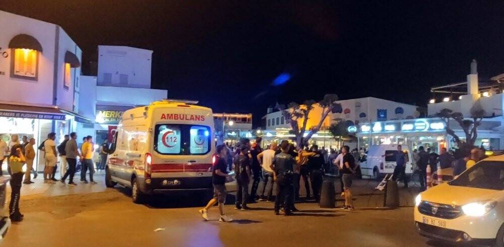 Gürültü tartışması silahlı çatışmaya dönüştü
