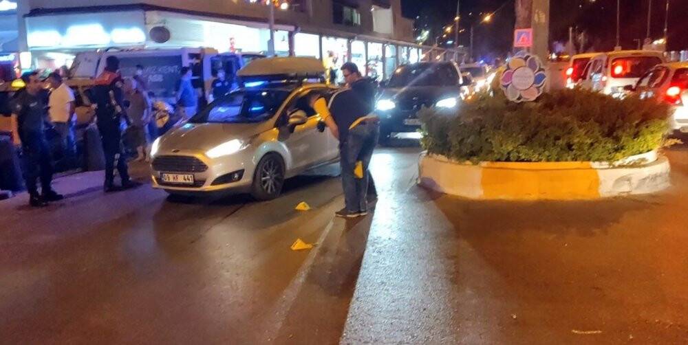 Gürültü tartışması silahlı çatışmaya dönüştü