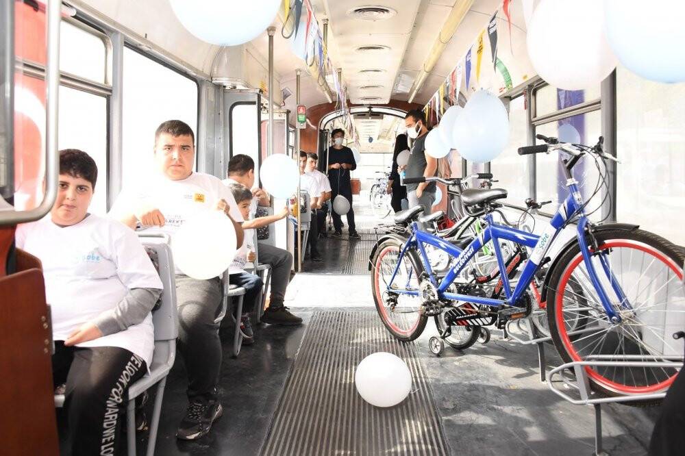 Konya’da Avrupa Hareketlilik Haftası dolu dolu geçiyor