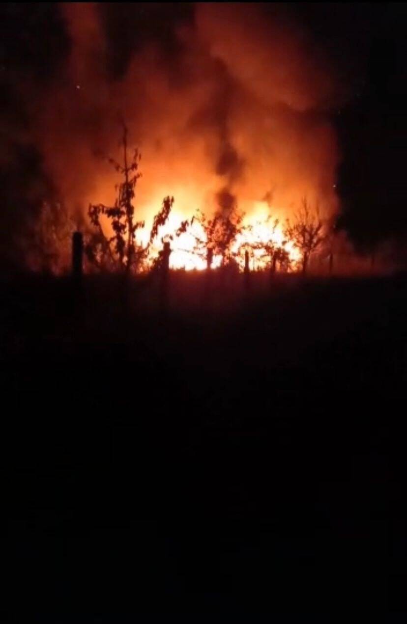 Yangında ölen ablasıyla aynı tabutu paylaştı