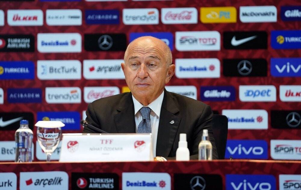 A Milli Takım’da Stefan Kuntz dönemi başladı