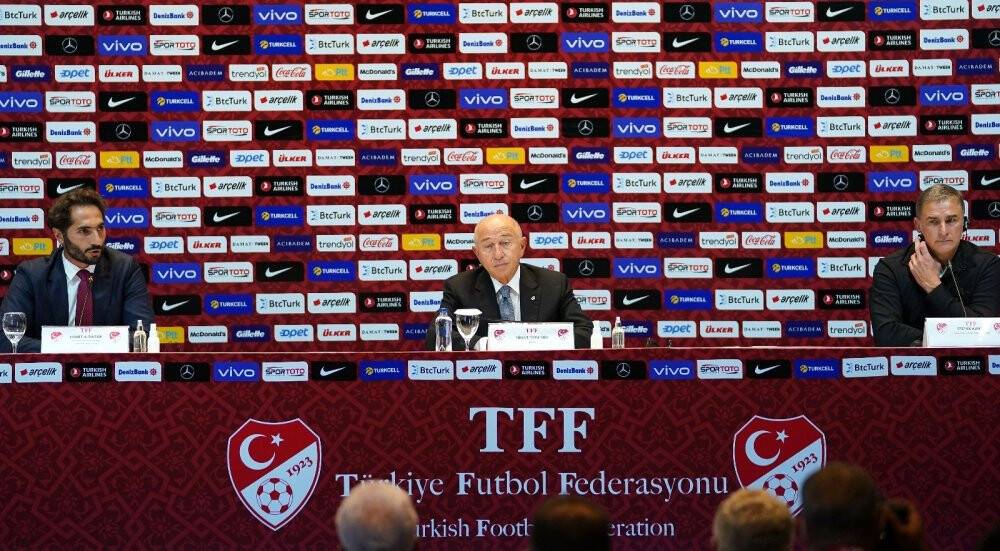 A Milli Takım’da Stefan Kuntz dönemi başladı