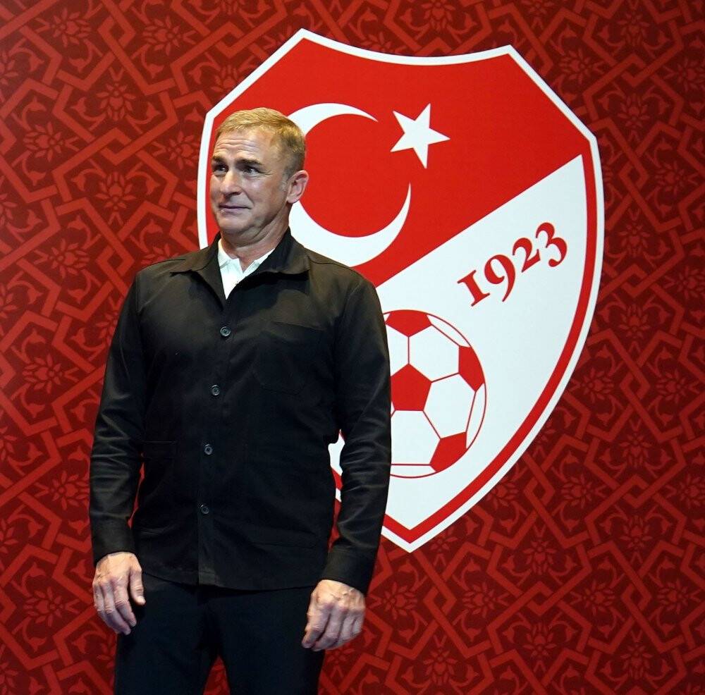 A Milli Takım’da Stefan Kuntz dönemi başladı
