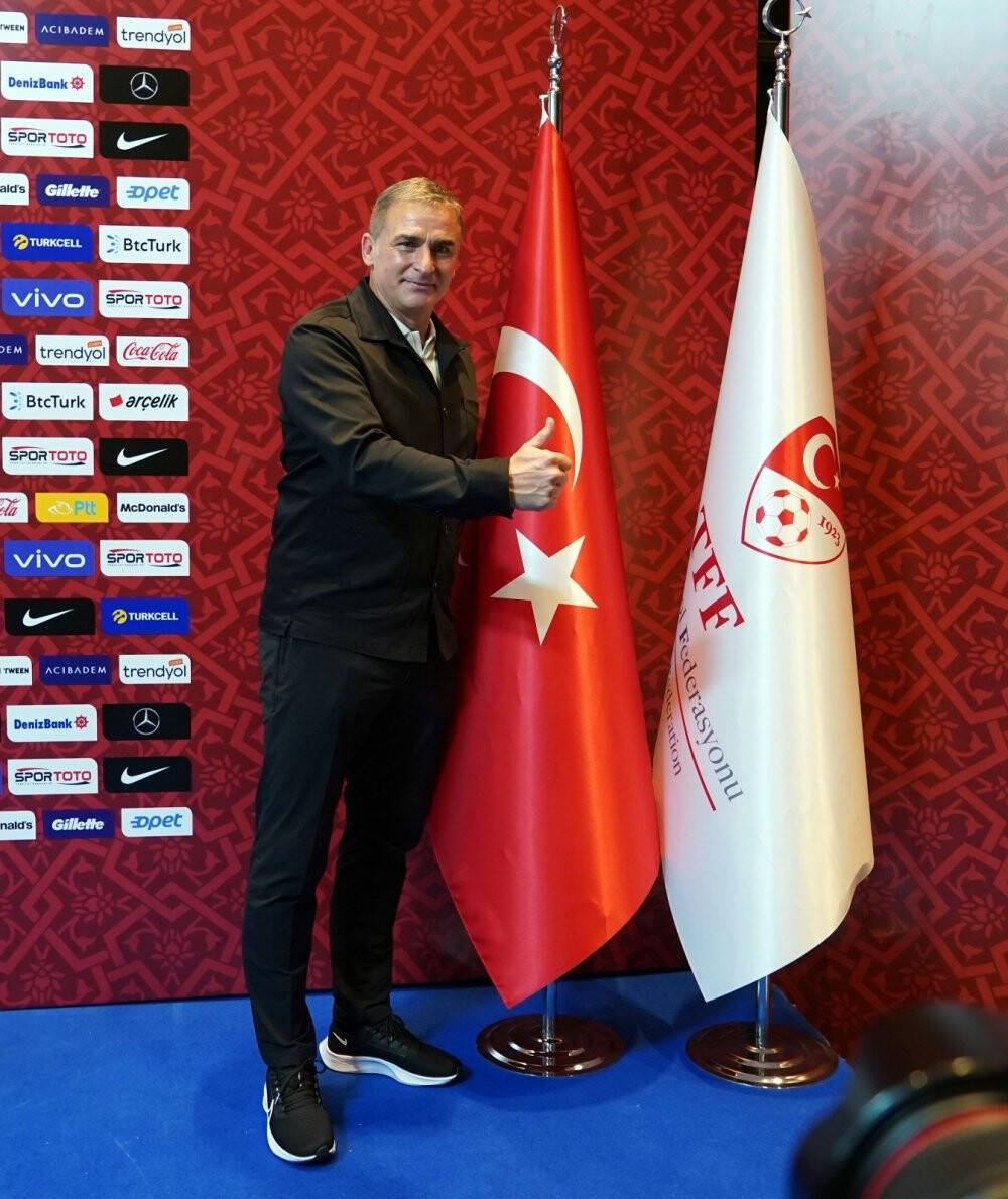A Milli Takım’da Stefan Kuntz dönemi başladı