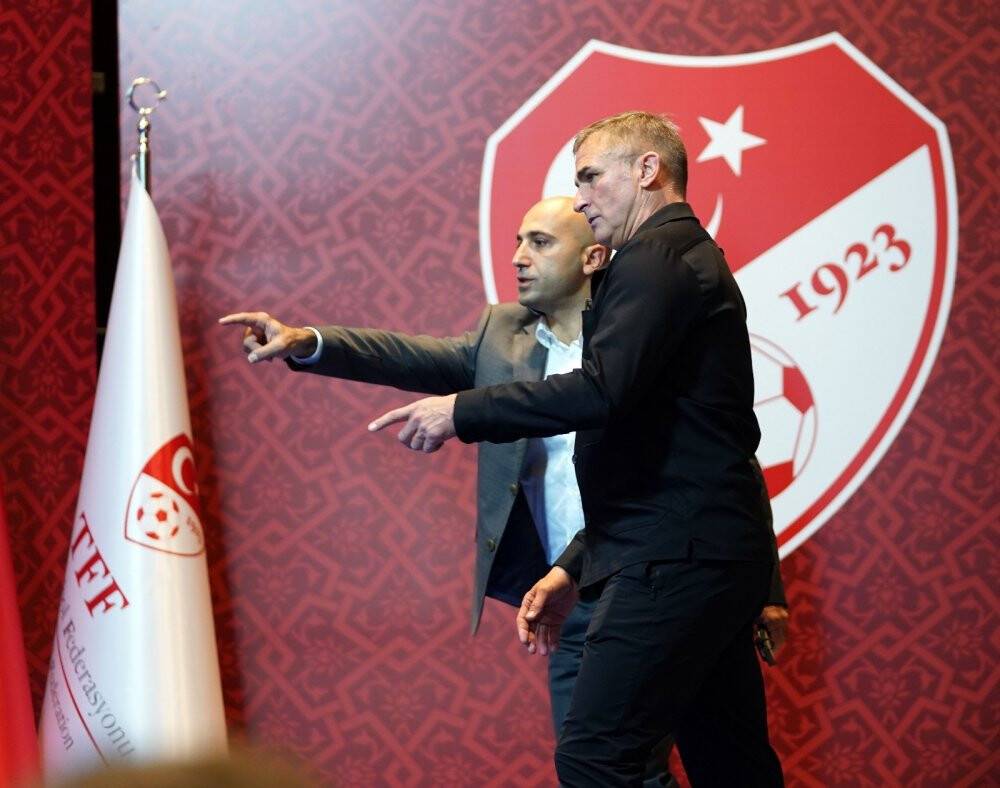 A Milli Takım’da Stefan Kuntz dönemi başladı