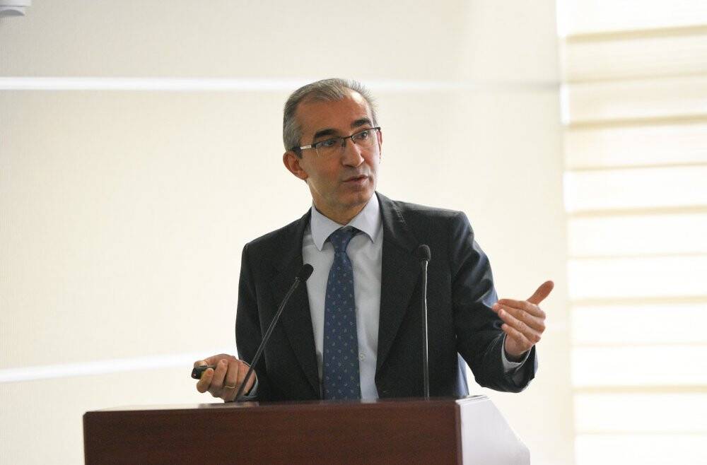 Afşar Hadimi Barajı’nda su tutuldu