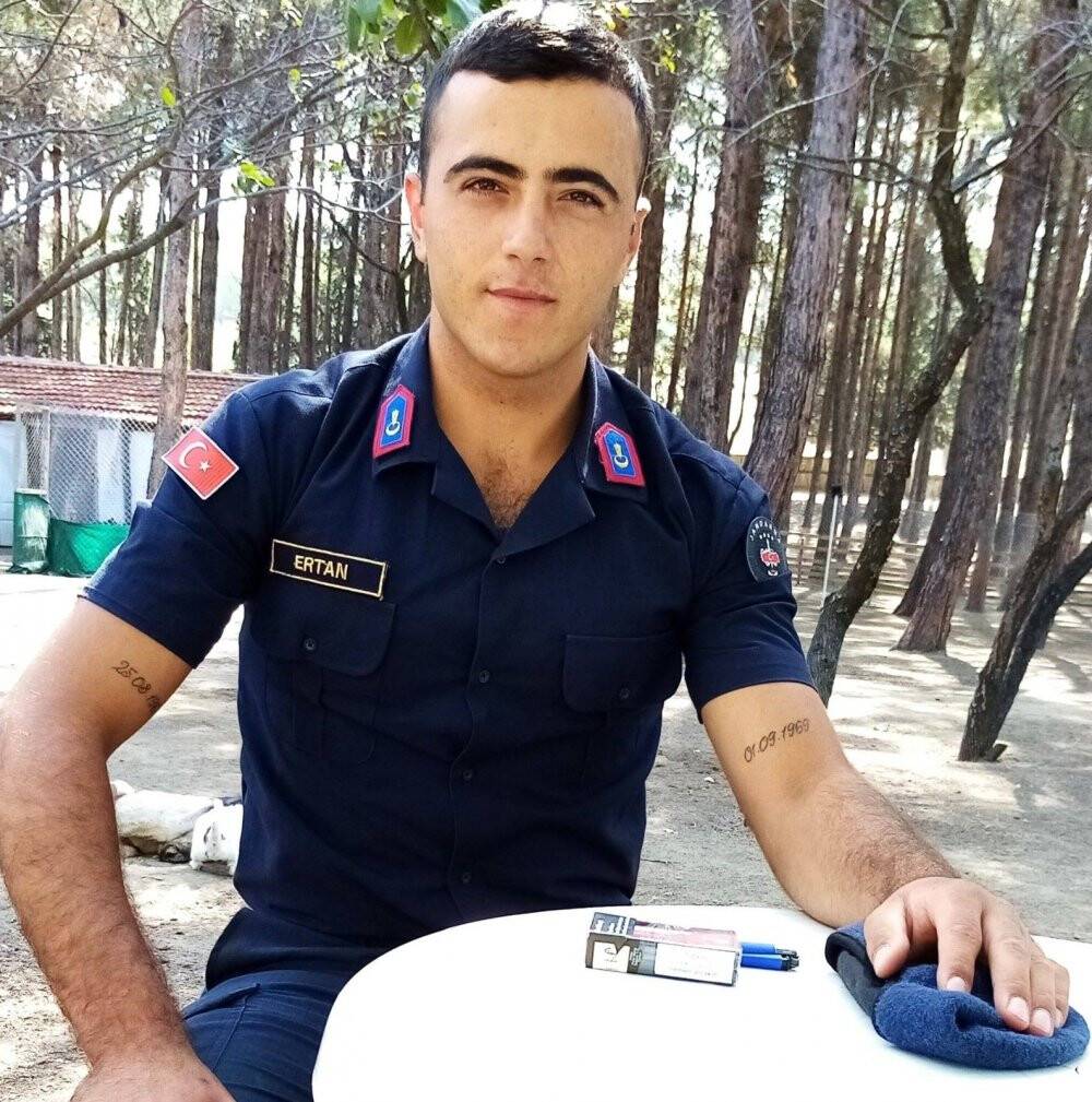 Konya’da arkadaşını öldüren cinayet zanlısı saklandığı metruk evde yakalandı