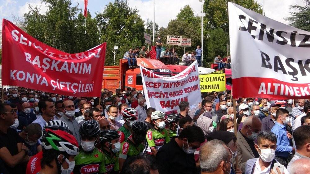 PANKOBİRLİK Genel Başkanı Recep Konuk'a yeniden adaylık çağrısı