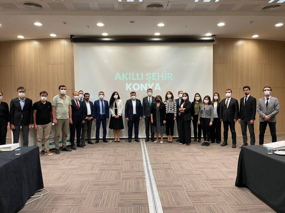 Akıllı Şehircilikte Konya Büyükşehir - ASELSAN iş birliği