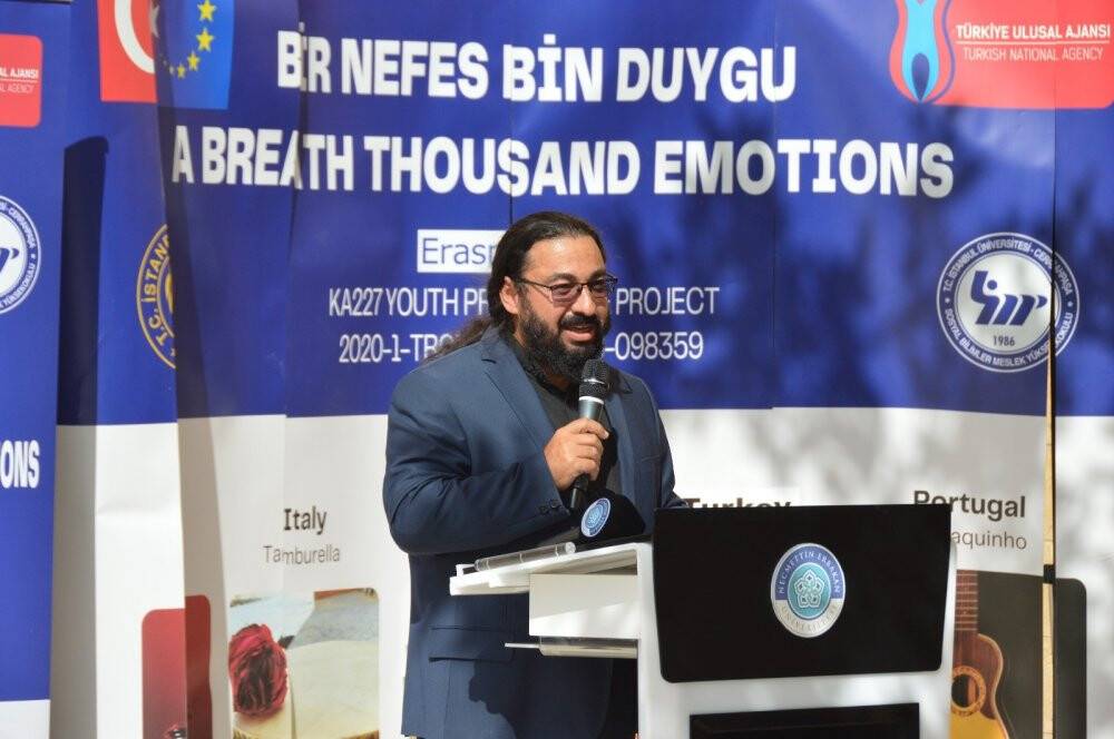 Konya’da 'Geleneksel Türk Harp Sanatları Araştırma Atölyesi' açıldı