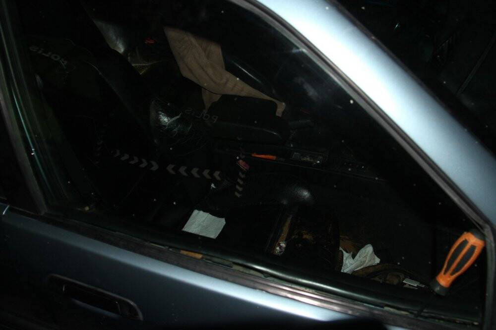 Konya'da Polisin 'dur' ihtarına uymayan sürücü 60 kilometrelik kovalamacayla yakalandı