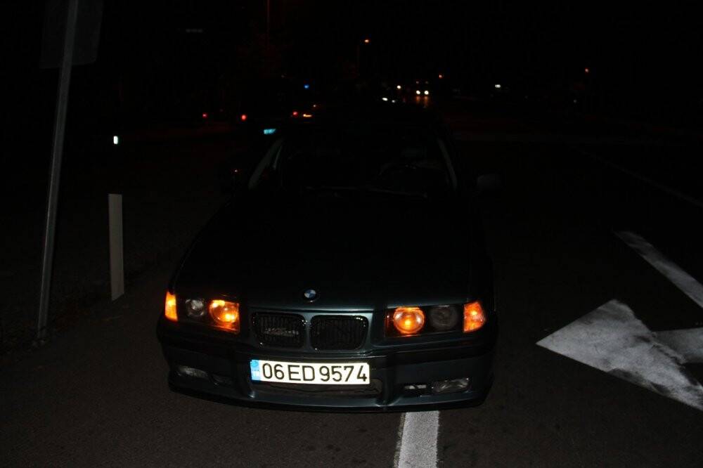 Konya'da Polisin 'dur' ihtarına uymayan sürücü 60 kilometrelik kovalamacayla yakalandı