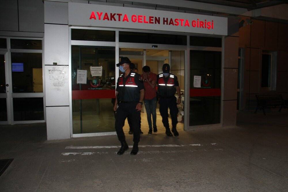 Konya'da Polisin 'dur' ihtarına uymayan sürücü 60 kilometrelik kovalamacayla yakalandı