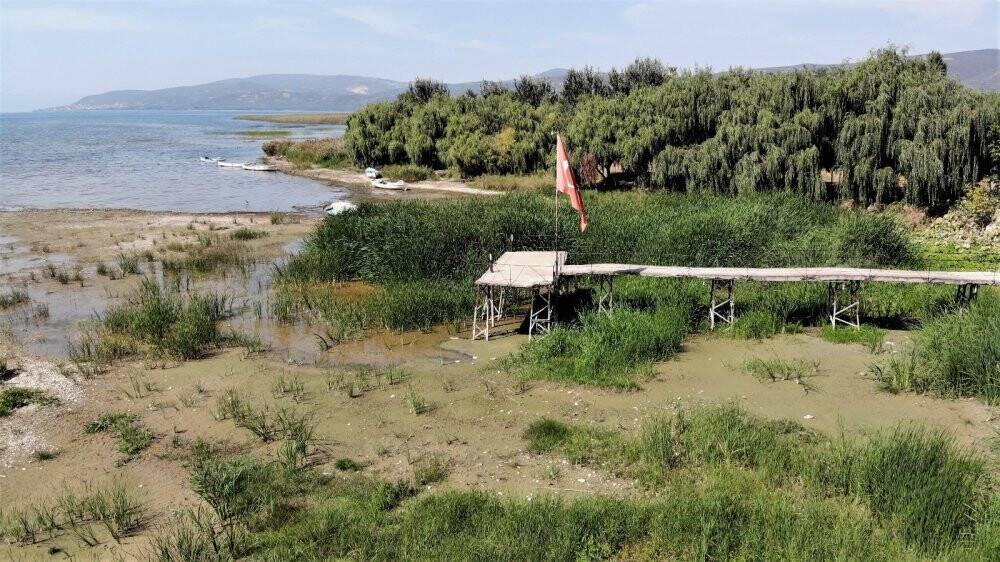 Sular çekildi, dünyanın en önemli keşfi gün yüzüne çıktı