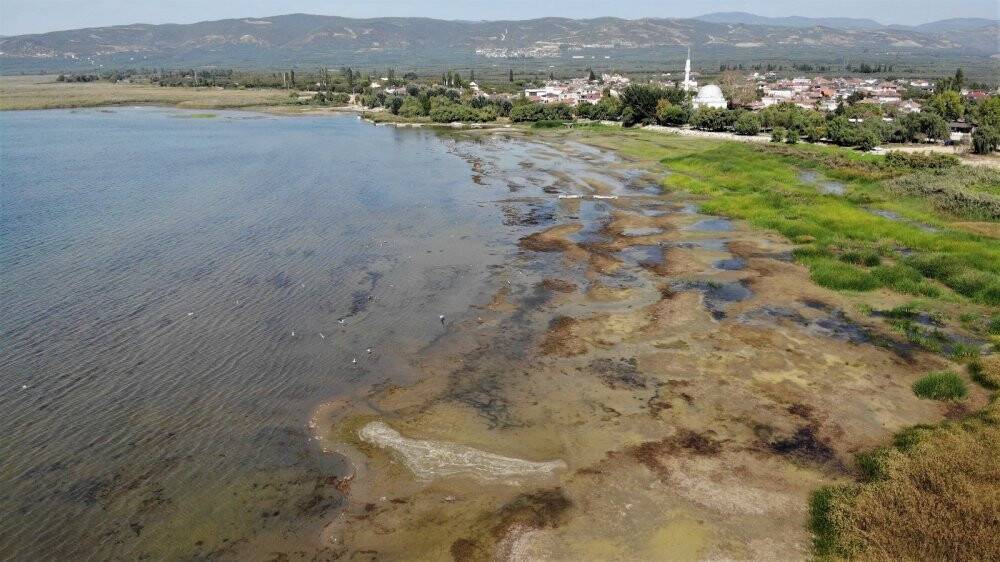 Sular çekildi, dünyanın en önemli keşfi gün yüzüne çıktı