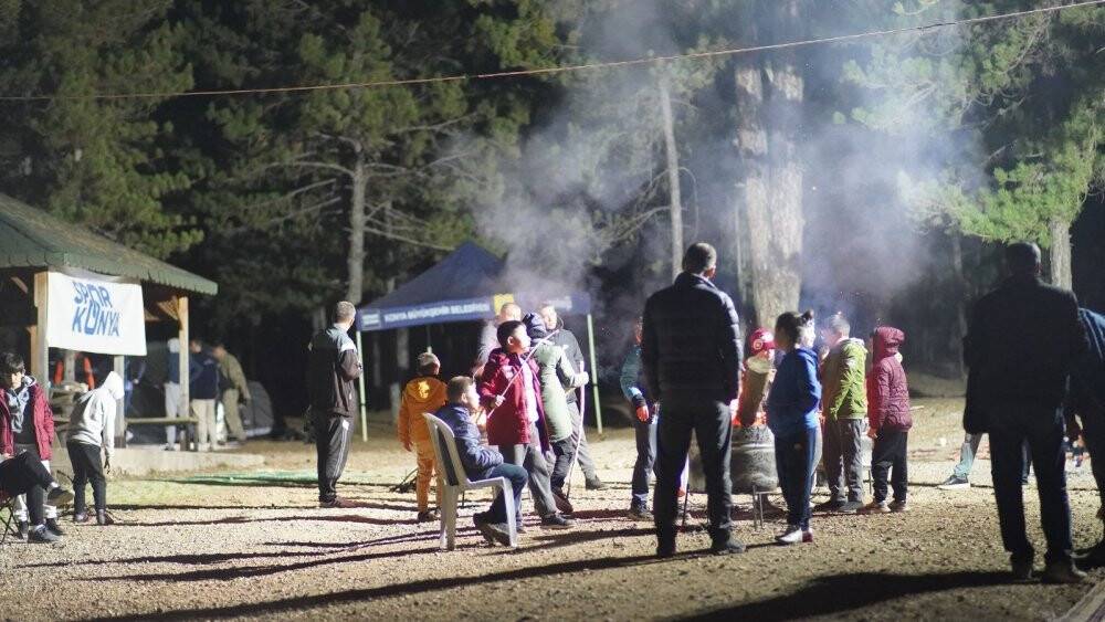 Büyükşehir’den Konya Modeli belediyecilik örneği: 'Baba-Oğul Kampı'